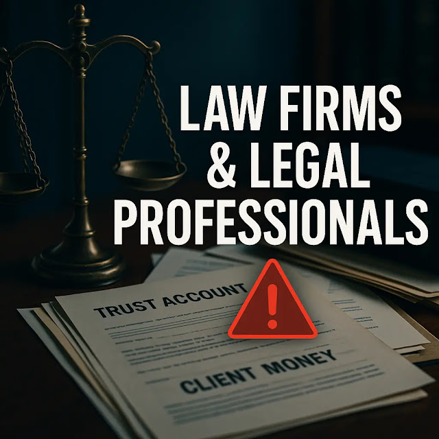Episode 14 — Law Firms & Legal Professionals: Bookkeeping, Client Funds & Compliance