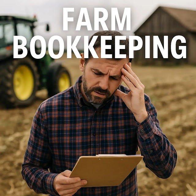 Episode 19 — Agriculture & Farming: Bookkeeping and HMRC Tax Rules for UK Farmers
