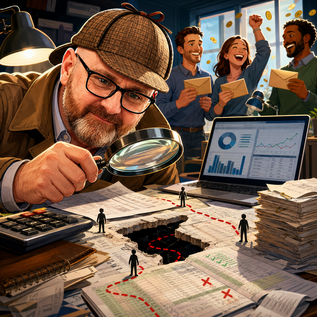 Payroll Reconciliation: You Paid Every Employee. So Why Doesn’t Payroll Agree With the Bank?